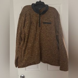 Eddie Bauer Quarter Zip-Up